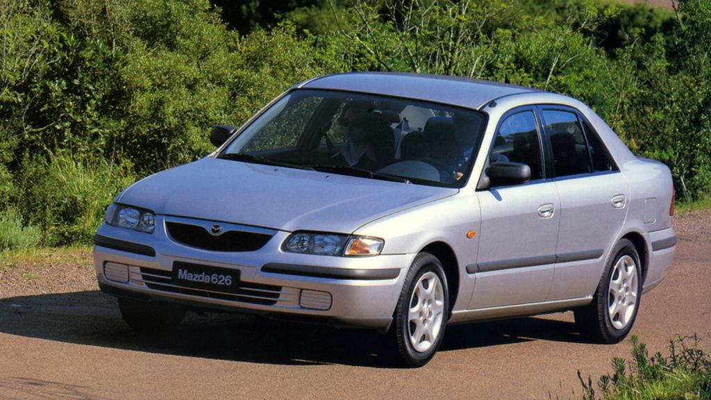 Mazda 626