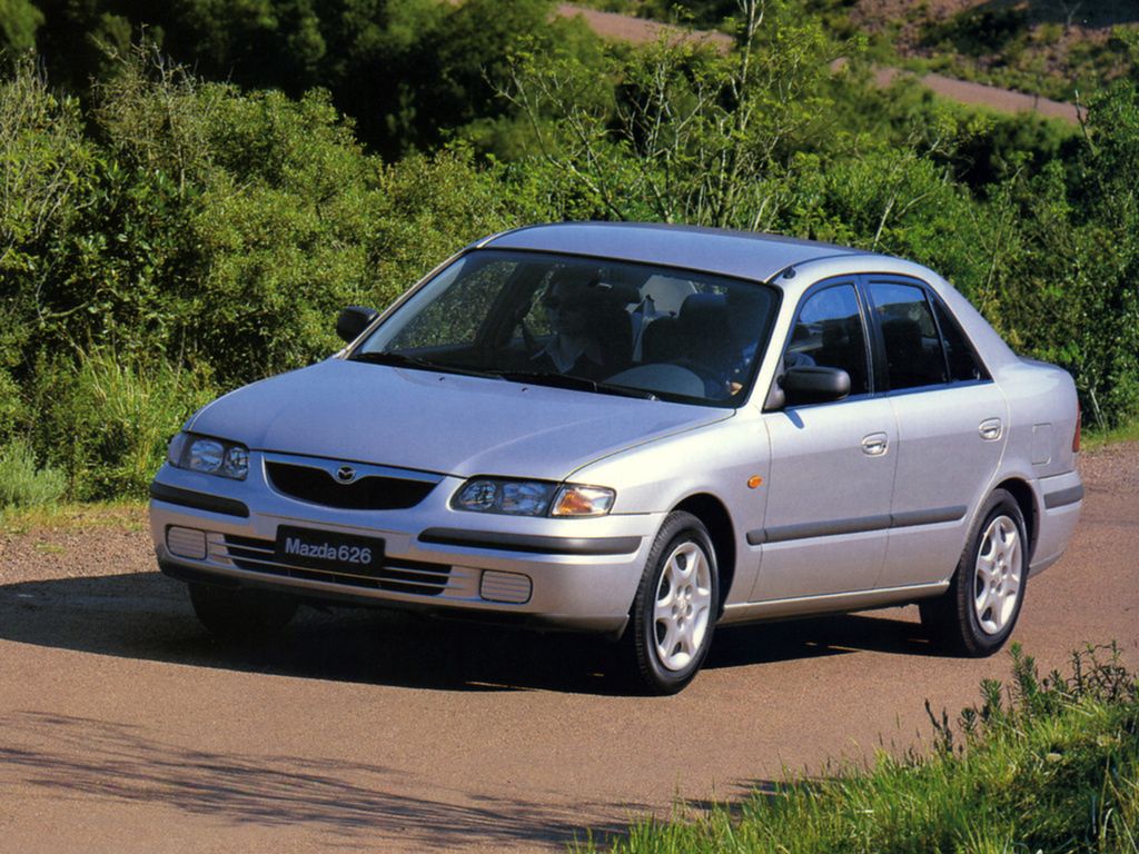 Używana Mazda 626 GF - typowe awarie i problemy