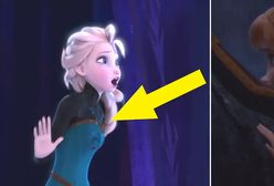 "Kraina lodu 2": wpadki w hicie Disneya. Powtórzyli błąd z pierwszej części
