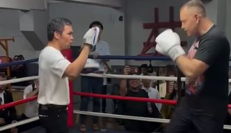 Sparował z Nawrocki. Hit, co ogłaszają