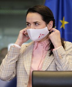 Swiatłana Cichanouska spotkała się z prezydentem Warszawy