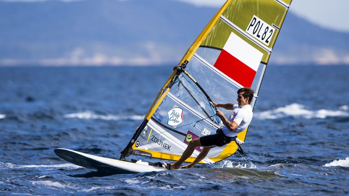 Materiały prasowe / Pedro Martinez / Sailing Energy / World Sailing