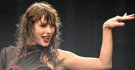 Kostka masła i kryształy. Takie warunki stawia Taylor Swift na trasie