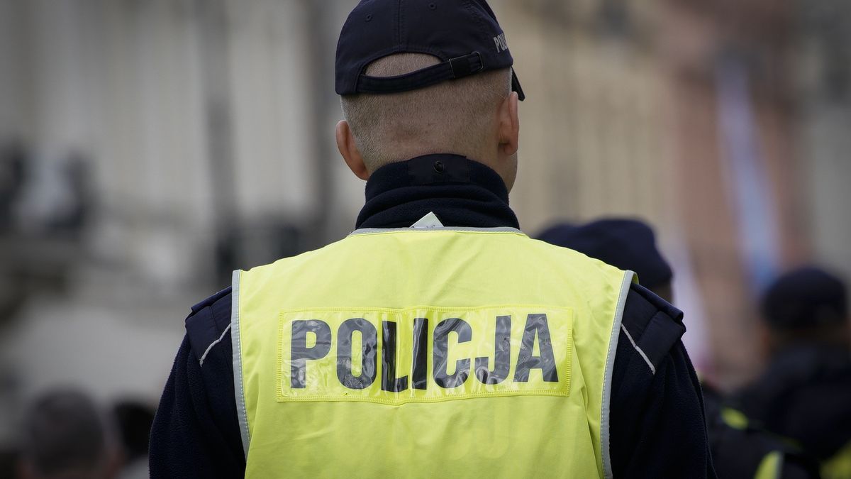 policja