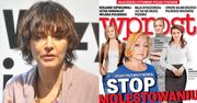 Szczuka: "Każda dyskusja na temat molestowania jest potrzebna!"
