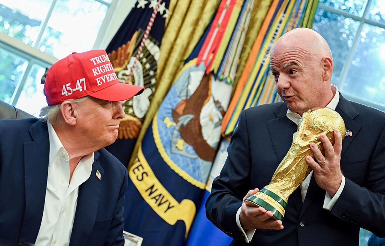 Losowanie mundialu 2026. To ma być show jednego aktora