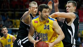 Asseco Prokom Gdynia - Energa Czarni Słupsk 80:74