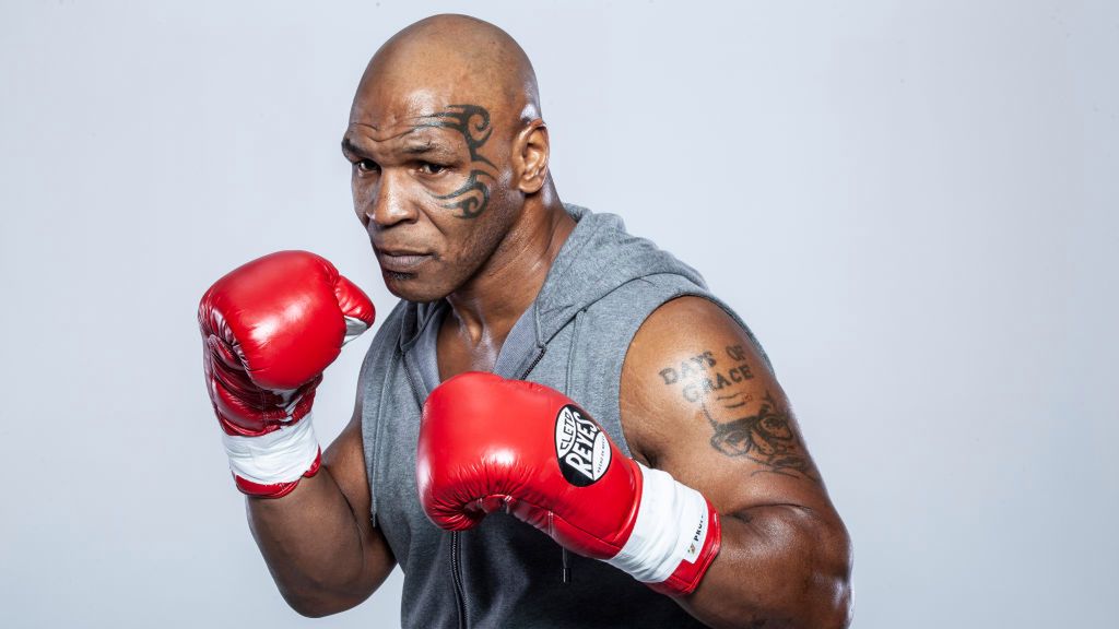 Getty Images / Aaron Rapoport/Corbis / Na zdjęciu: Mike Tyson