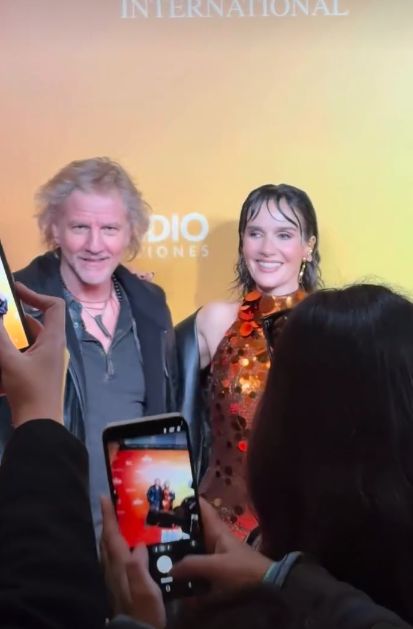 Natalia Oreiro i Facundo Arana 