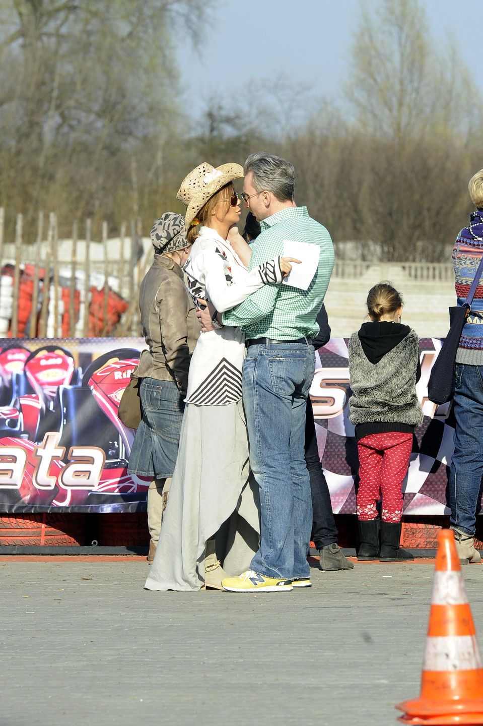 Edyta Górniak, Piotr Schramm