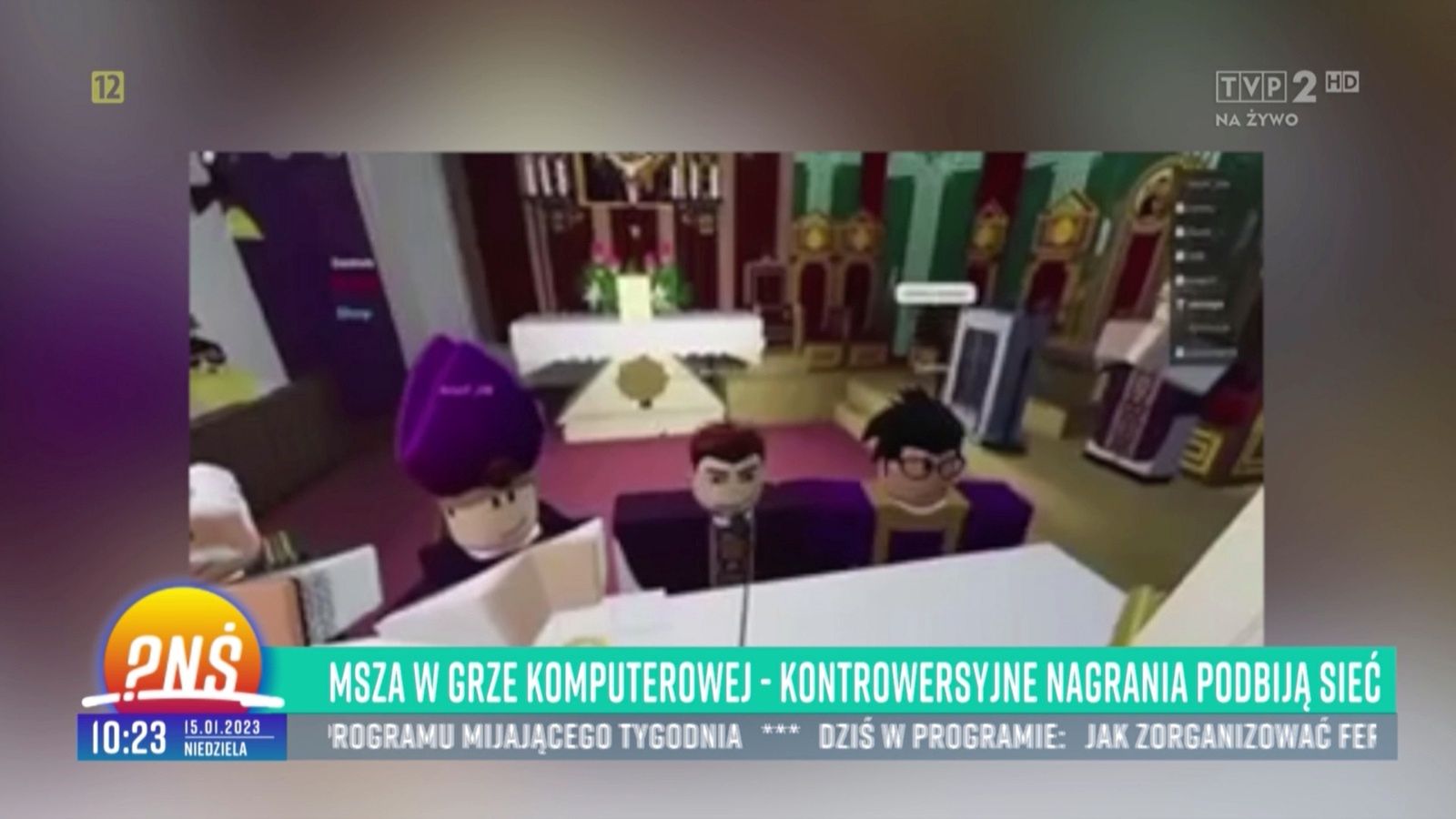 "Pytanie na Śniadanie"