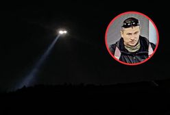 Obława w Gdyni. "Huk słychać w całej dzielnicy"