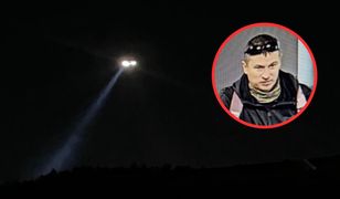 Obława w Gdyni. "Huk słychać w całej dzielnicy"