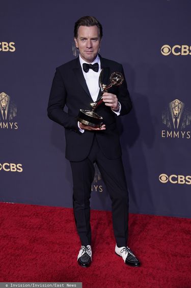 Ewan McGregor  - Emmy 2021