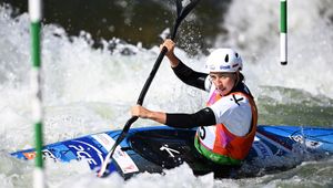 Zwolińska przeszła do historii. Zrobiła to, jako pierwsza