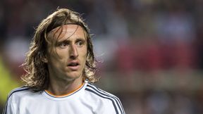 Luka Modrić opuści Real przez... żonę? Możliwy powrót pod skrzydła Jose Mourinho