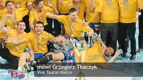 Vive Tauron Kielce ponownie mistrzem Polski. "Czasu na świętowanie nie było. Najważniejszy turniej jeszcze przed nami"