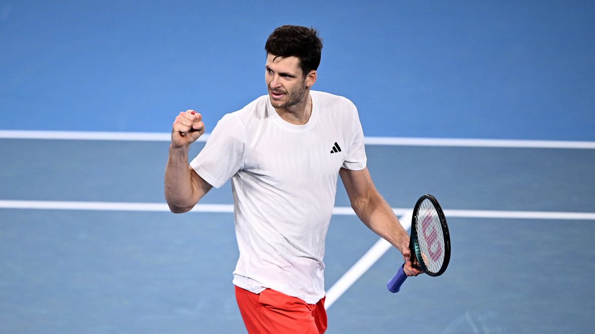 Hubert Hurkacz ze sporym awansem w rankingu ATP