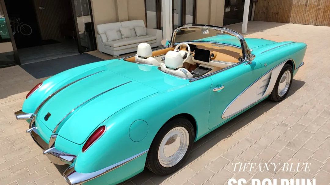 SongSan SS Dolphin (2020) (fot. SongSan Motors)