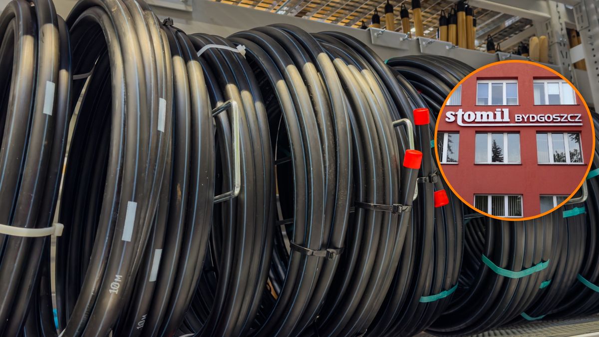 Stomil w Bydgoszczy na skraju upadku 