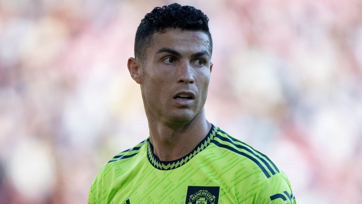 Zdjęcie okładkowe artykułu: Getty Images / Sebastian Frej/MB Media / Na zdjęciu: Cristiano Ronaldo