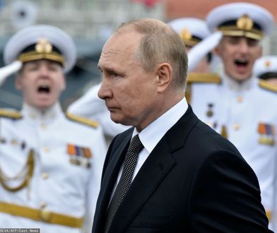 Dowódca Deutsche Marine: "Wojna w Ukrainie wzmocni rosyjską flotę"