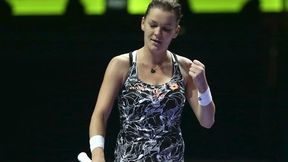 WTA Finals: Radwańska - Pliskova o ostatnie wolne miejsce w półfinałach