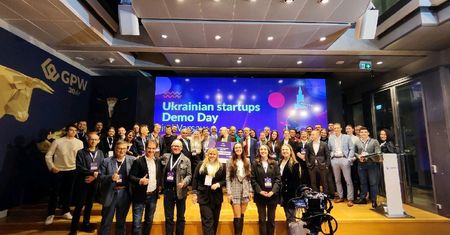 Ukrainian Startups Day: Biolity Robotics zwycięża w Warszawie