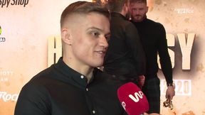MMA. Patryk Kaczmarczyk wygrał w kategorii "Odkrycie 2020 roku". "Nie jestem zaskoczony"