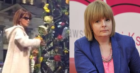 Korwin-Piotrowska WYŚMIEWA GÓRNIAK: "Przesada! STRASZNIE ŚMIESZNE!"