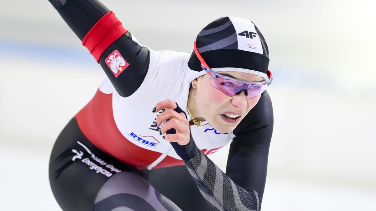 Getty Images / Na zdjęciu: Kaja Ziomek-Nogal