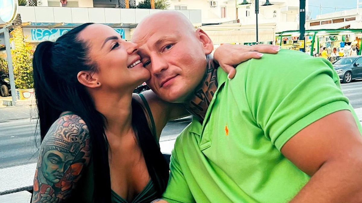 Zdjęcie okładkowe artykułu: Instagram / www.instagram.com/artur_szpilka / Kamila Wybrańczyk i Artur Szpilka