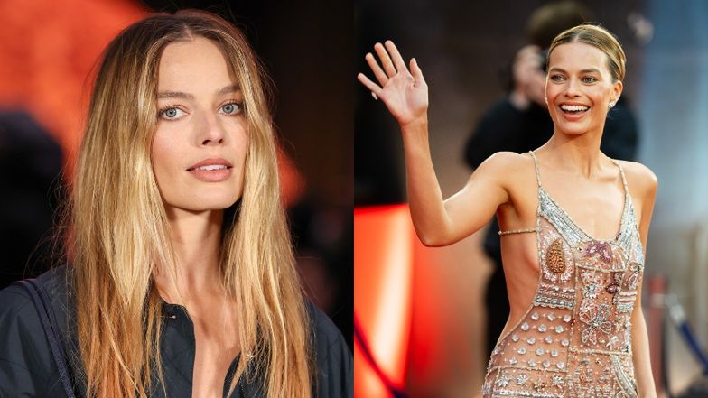 Margot Robbie wybrana NAJPIĘKNIEJSZĄ kobietą na świecie! W sieci