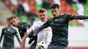 Głośny transfer wewnątrz Ekstraklasy. Lechia Gdańsk wydała 500 tys. euro