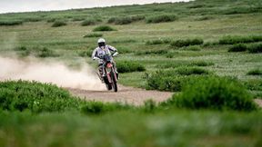 Silk Way Rally 2019: równe tempo Orlen Teamu. Tomiczek i Giemza na mecie najdłuższego etapu