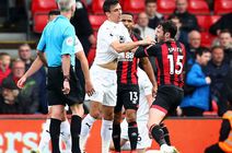 Premier League: Artur Boruc na ławce, porażka Bournemouth