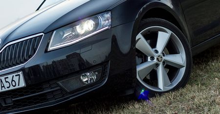 Skoda Octavia 1.8 TSI 4x4