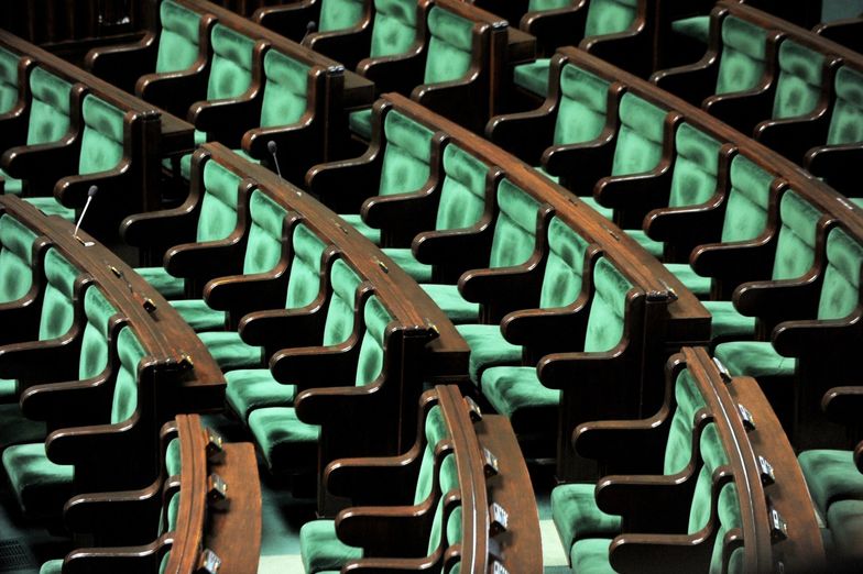 Sejm zakończył drugie czytanie ustawy budżetowej