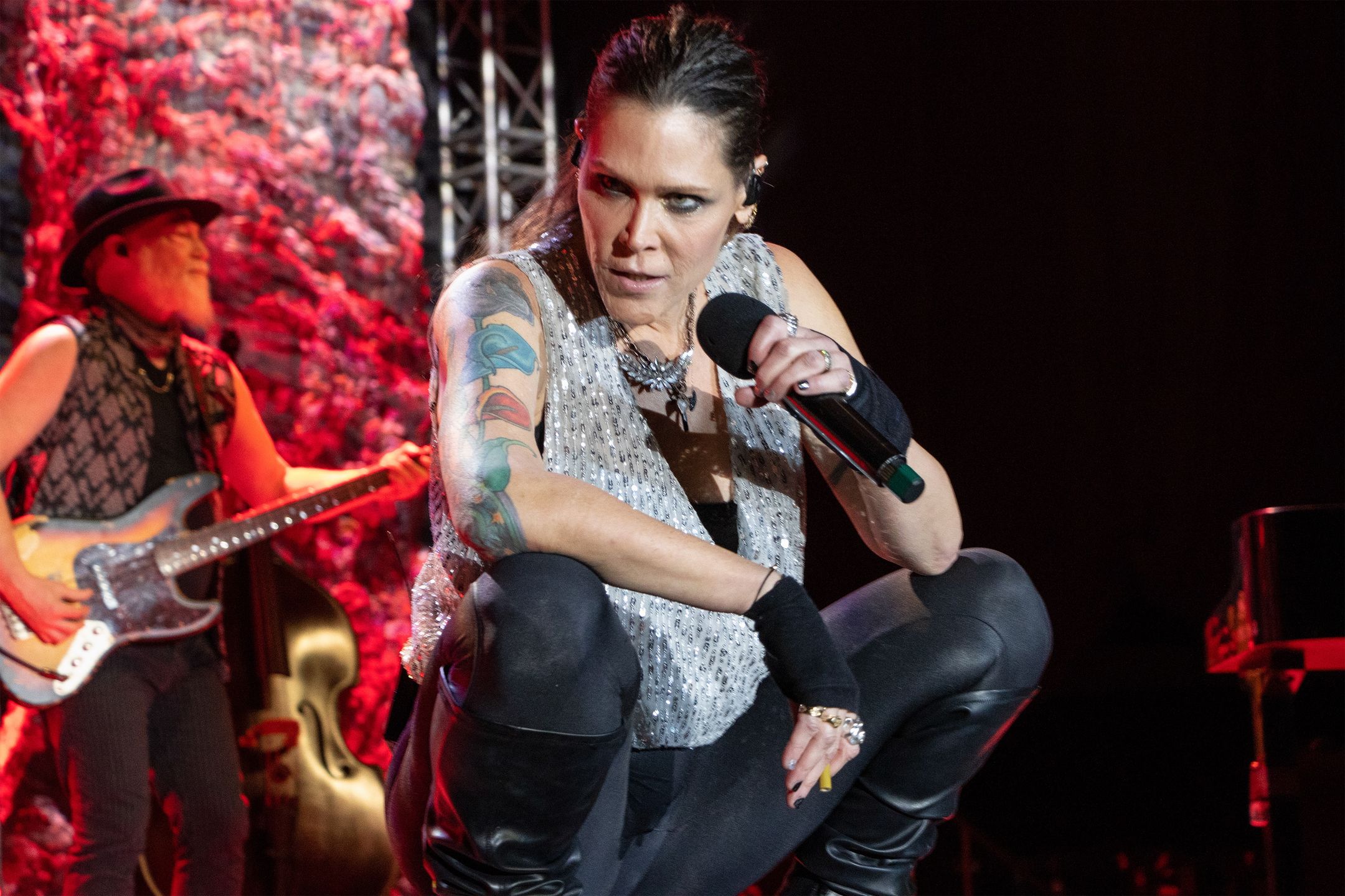 Koncert Beth Hart – 9.12.2024 Hala Orbita we Wrocławiu