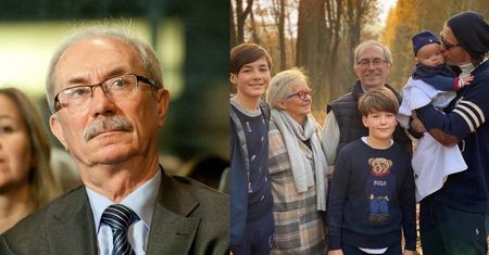 Ojciec Małgorzaty Rozenek uczy wnuków "szacunku do pieniądza": "Robiłem przecinkę drzew. CIĘŻKO PRACOWALI"