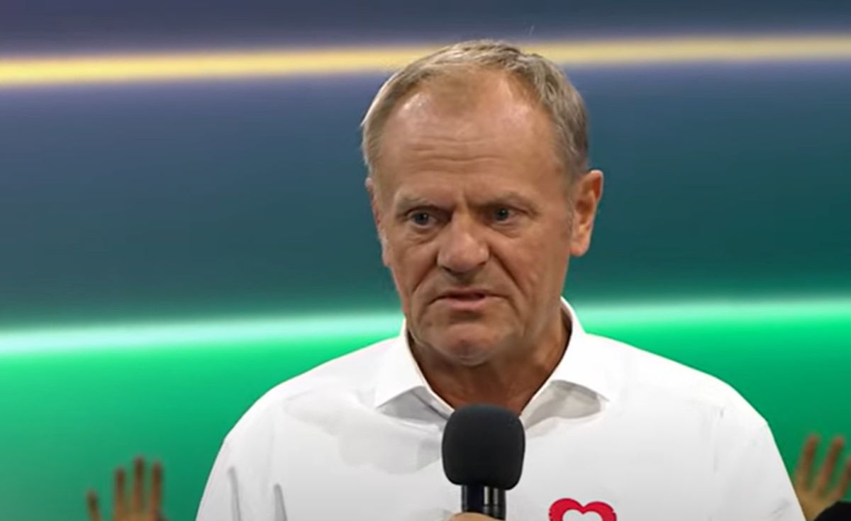 Donald Tusk