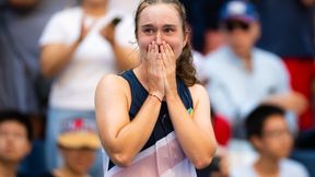 Ukrainka popłakała się na korcie. Wzruszające obrazki w US Open