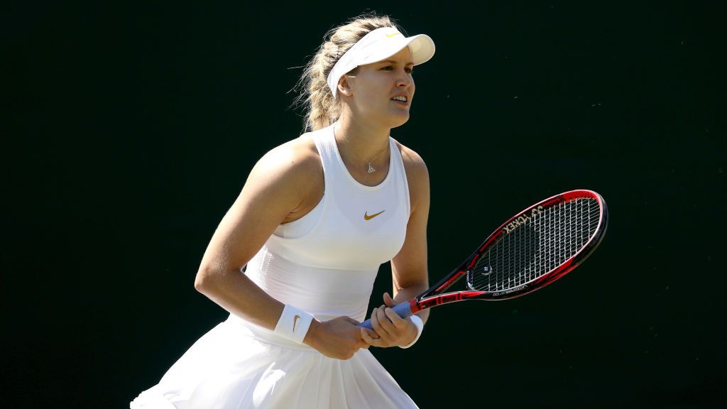 Zdjęcie okładkowe artykułu: Getty Images / Matthew Stockman / Na zdjęciu: Eugenie Bouchard