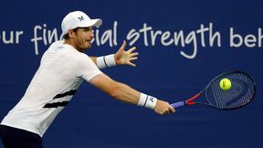 Miesiąc i wystarczy. Andy Murray zakończył współpracę z trenerem
