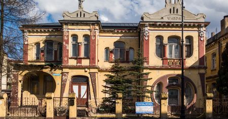 Zabytkowa willa z mroczną przeszłością na sprzedaż. Nikt nie chce jej kupić