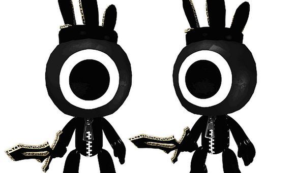 Patapon w LBP i Patapon 2 w trailerze