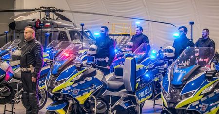 Policja odebrała ostatnie BMW. To największy taki zakup w historii