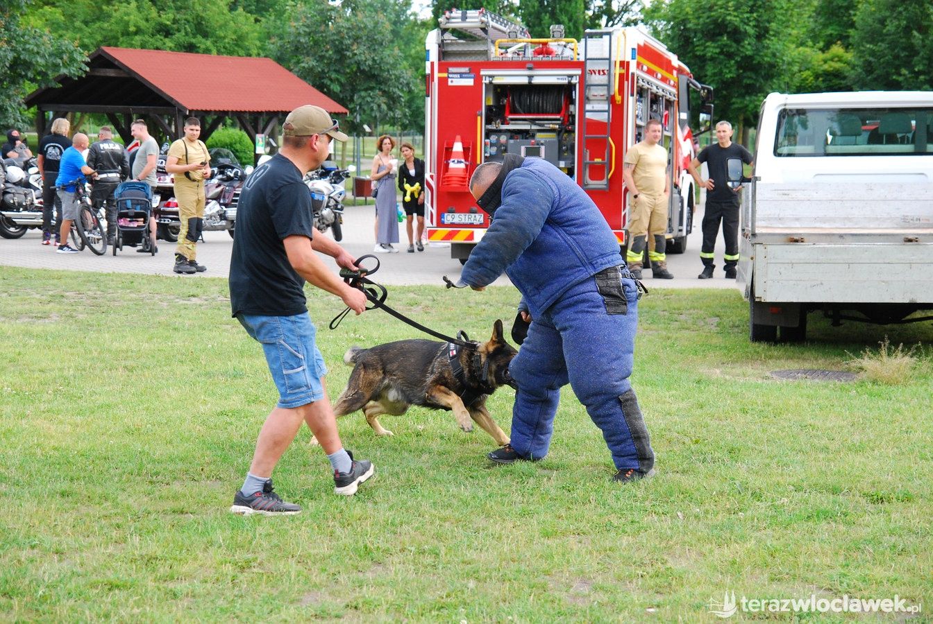 Piknik charytatywny dla Arturka na Słodowie