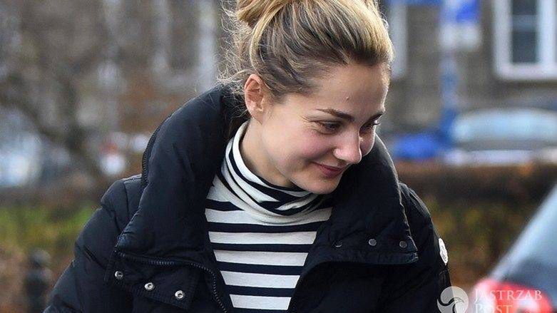 Małgorzata Socha w codziennej stylizacji