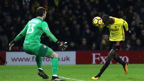 Premier League: gol ręką w 90. minucie uratował Watford